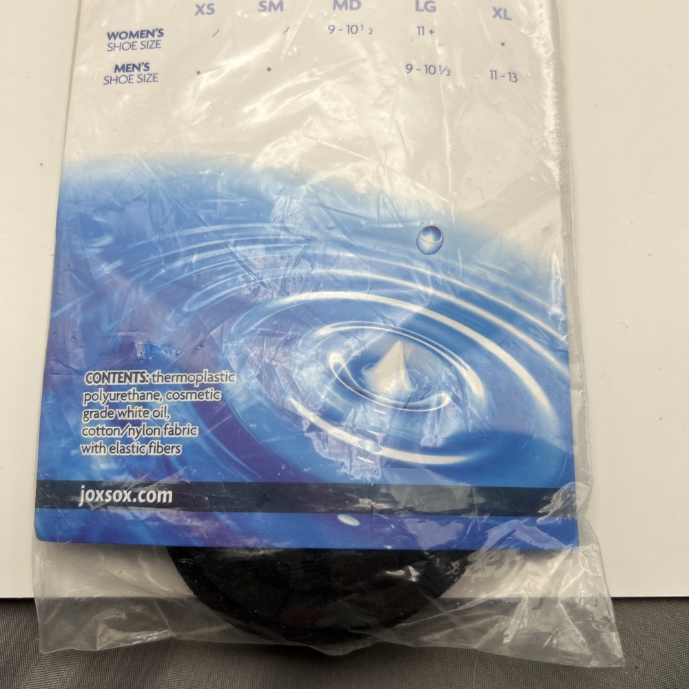 THERASSAGE UNISEX FLUID FILLED INSOLES Size Lg - Picture 6 of 8